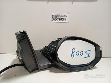 SPECCHIETTO RETROVISORE DESTRO PEUGEOT 3008 Serie