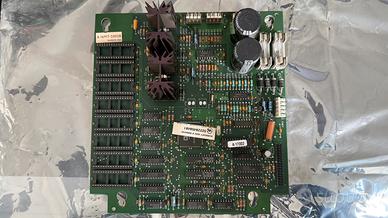 Scheda audio flipper WPC DCS A-16917