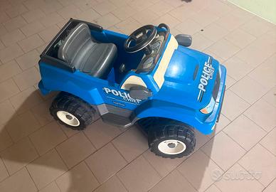 Macchinina Police