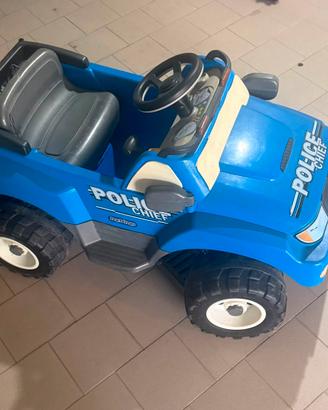 Macchinina Police