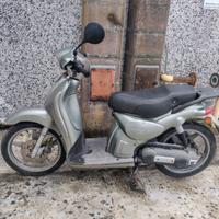 Aprilia Scarabeo 50cc