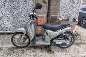 Aprilia Scarabeo 50cc