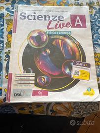 LIBRO SCIENZE