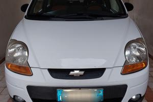Matiz Chevrolet Ecology 