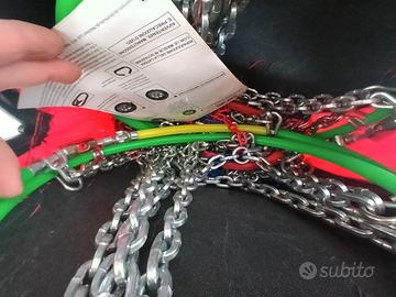 catene da neve
