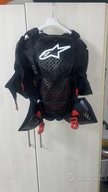 pettorina alpinestar a-10 V2