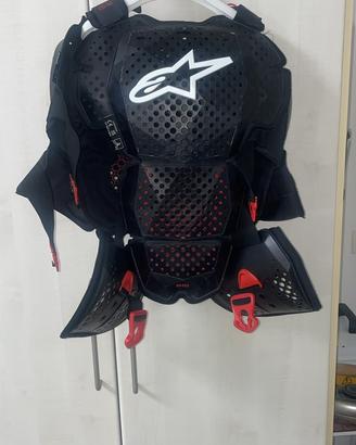 pettorina alpinestar a-10 V2