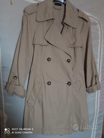 Trench Benetton donna