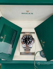 Rolex GMT Master ll Root Berr