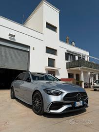 Mercedes classe C 200d