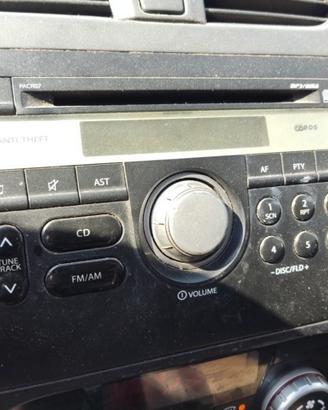 Autoradio FIAT SEDICI del 2010