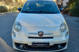 Abarth 500 1.4 Turbo T-Jet