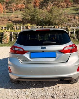 Ford Fiesta 2020 Titanium 1.5 TDCi diesel 85 CV