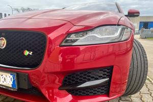 PREZZO RIBASSATO! JAGUAR XF Sportbrake AWD R-Sport