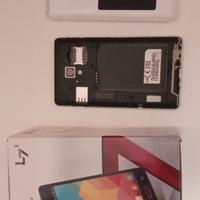 LG L7 II optimus