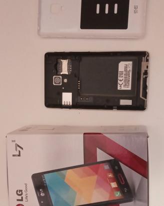 LG L7 II optimus
