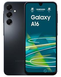 Samsung glaxy a16