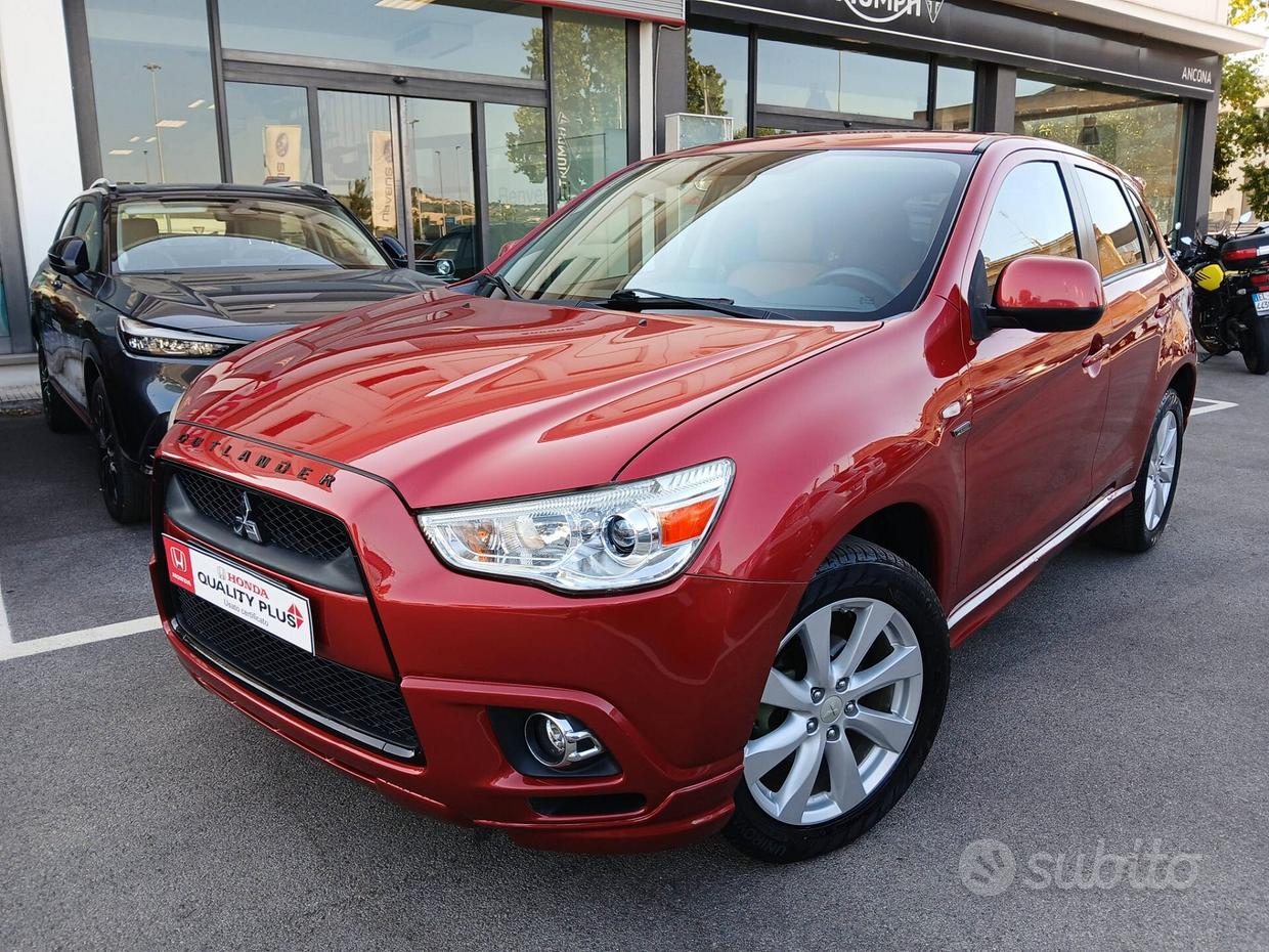MITSUBISHI Outlander 3ª serie