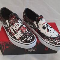 Scarpe Vans Friday the 13th n.40