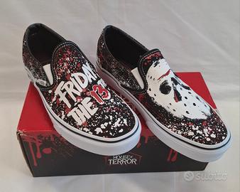 Scarpe Vans Friday the 13th n.40