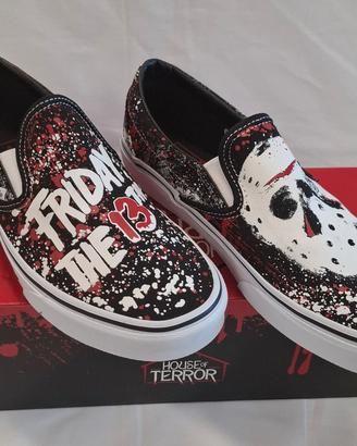 Scarpe Vans Friday the 13th n.40