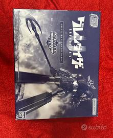 Goldrake- Grendizer U Bandai clear color