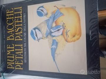 Piume, Bacche, Petali ,Pastelli-Torriani