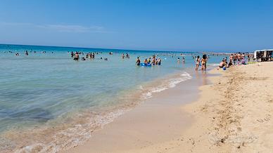LIDO MARINI appartamento a pochi passi dal mare