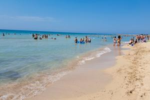 LIDO MARINI appartamento a pochi passi dal mare