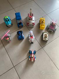 Set veicoli Paw Patrol