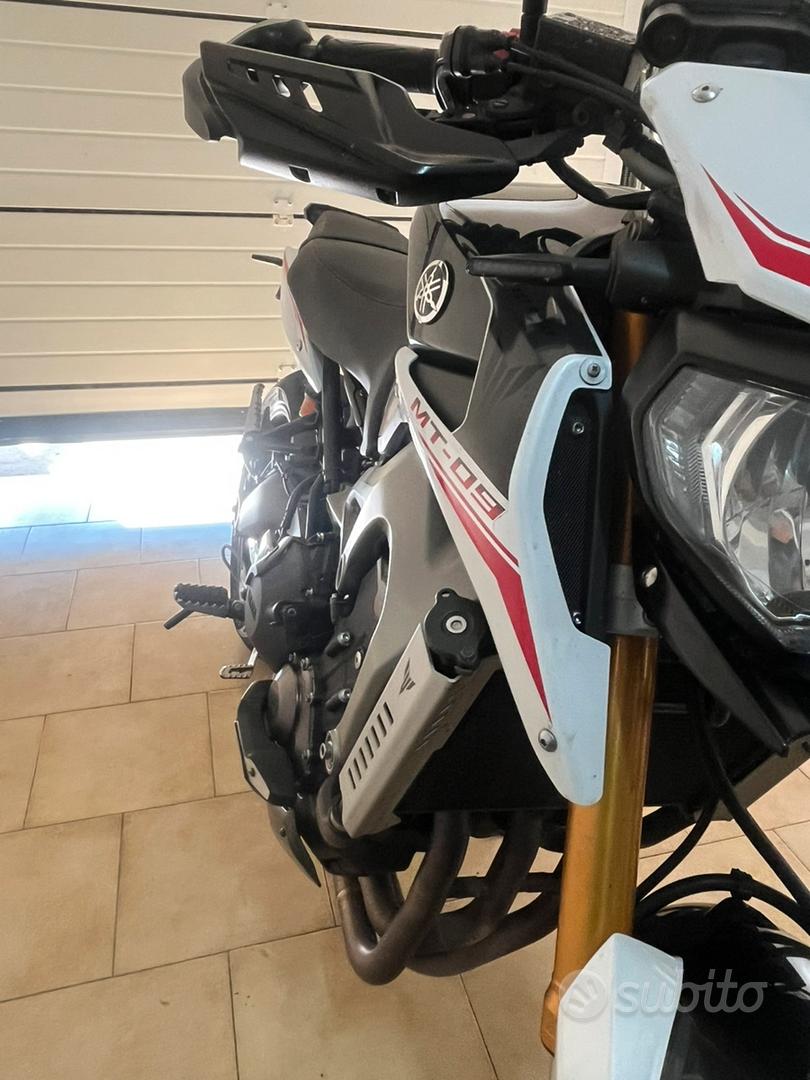 Street Rally Mto9 Usata Yamaha Mt 09 Street Rally Usata YAMAHA MT