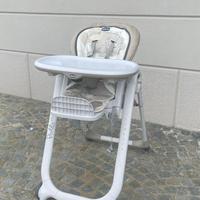 Seggiolone Polly Progress 5 Chicco