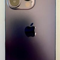 iPhone 14 Pro, 256 GB, viola purple.