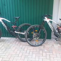 MTB E-bike Fantic mod. 1.7 L