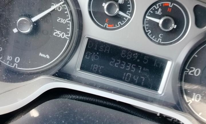 Lancia Delta 1.6 Mjet 120cv 2009