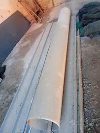 tubo in pvc da 300