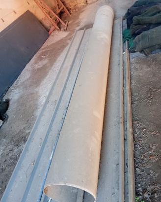 tubo in pvc da 300