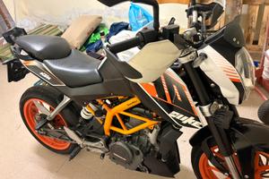 Ktm 390 del 2014