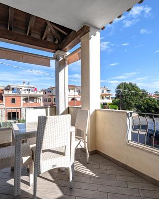Splendido monolocale in residence con piscina