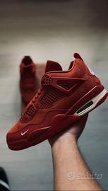 Jordan 4 x nigel sylverter