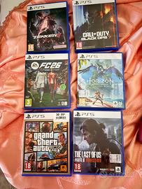 Giochi per PS 5