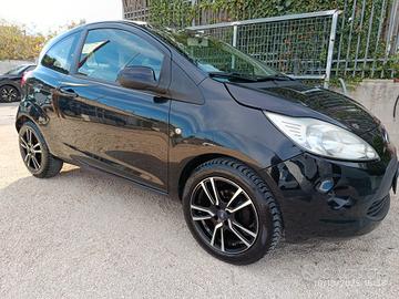 Ford Ka 1.3 TDCi 75CV DPF MOLTO BELLA