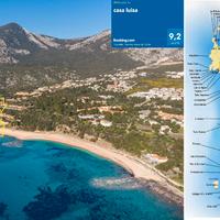 Prima file sul mare accesso diretto alla spiaggia