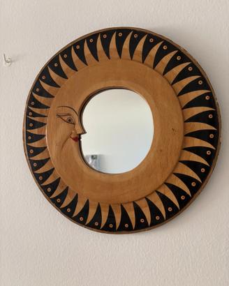 Specchio sole luna