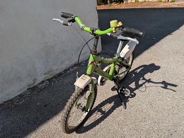 Bicicletta bambino magnum