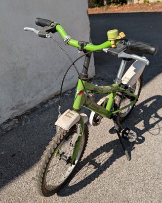 Bicicletta bambino magnum