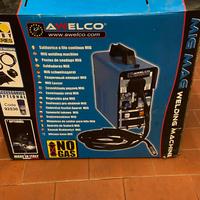 Saldatrice a filo usata