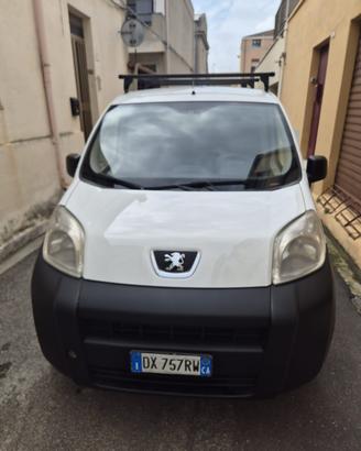 Peugeot Bipper