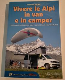 VIVERE LE ALPI IN VAN E UN CAMPER 