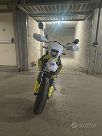 Husqvarna supermoto 701 depo a2